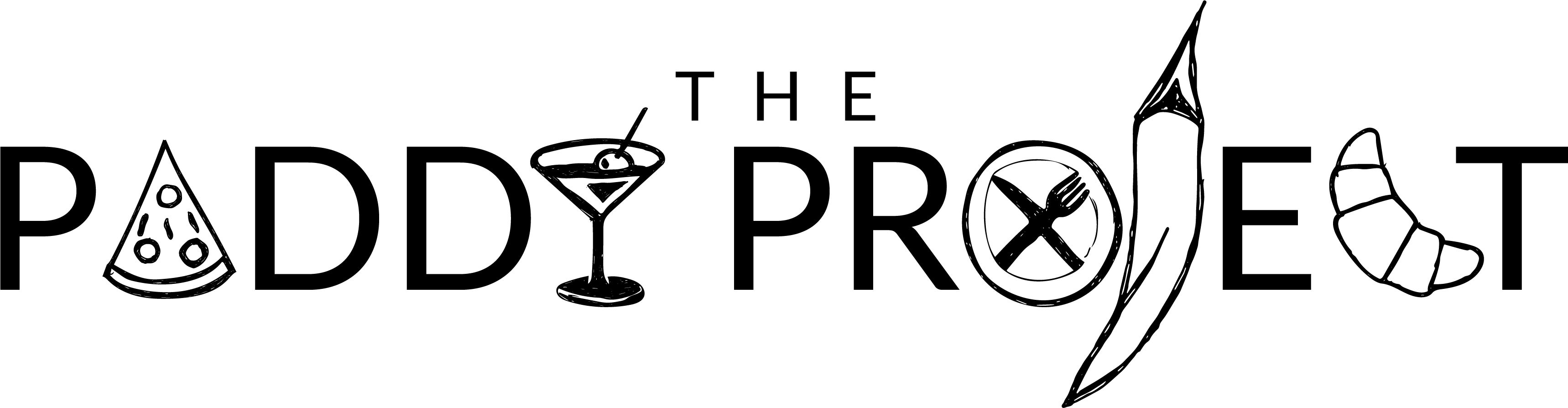 The Paddy Project Logo